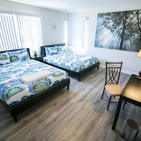 Los Angeles Downtown Apartments 外观 照片