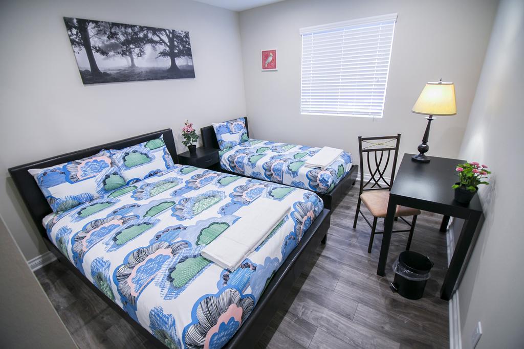 Los Angeles Downtown Apartments 外观 照片