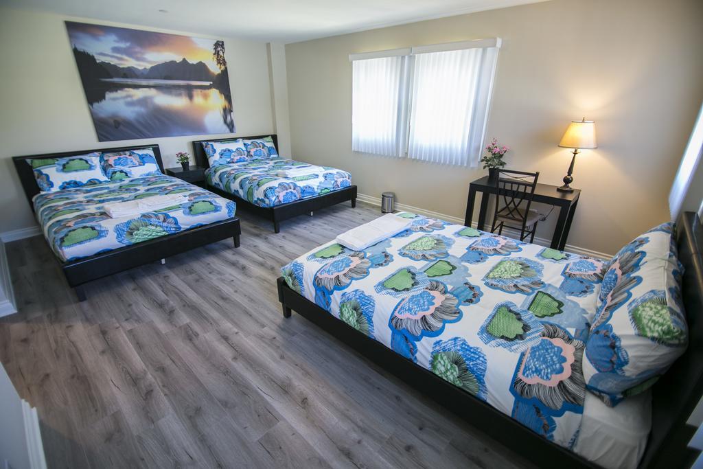 Los Angeles Downtown Apartments 外观 照片