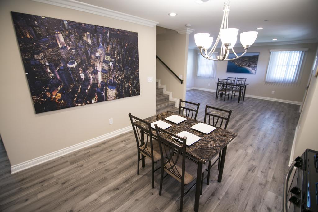 Los Angeles Downtown Apartments 外观 照片