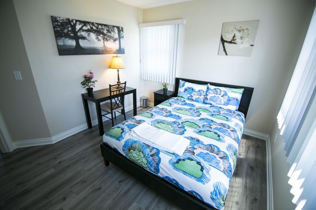 Los Angeles Downtown Apartments 外观 照片