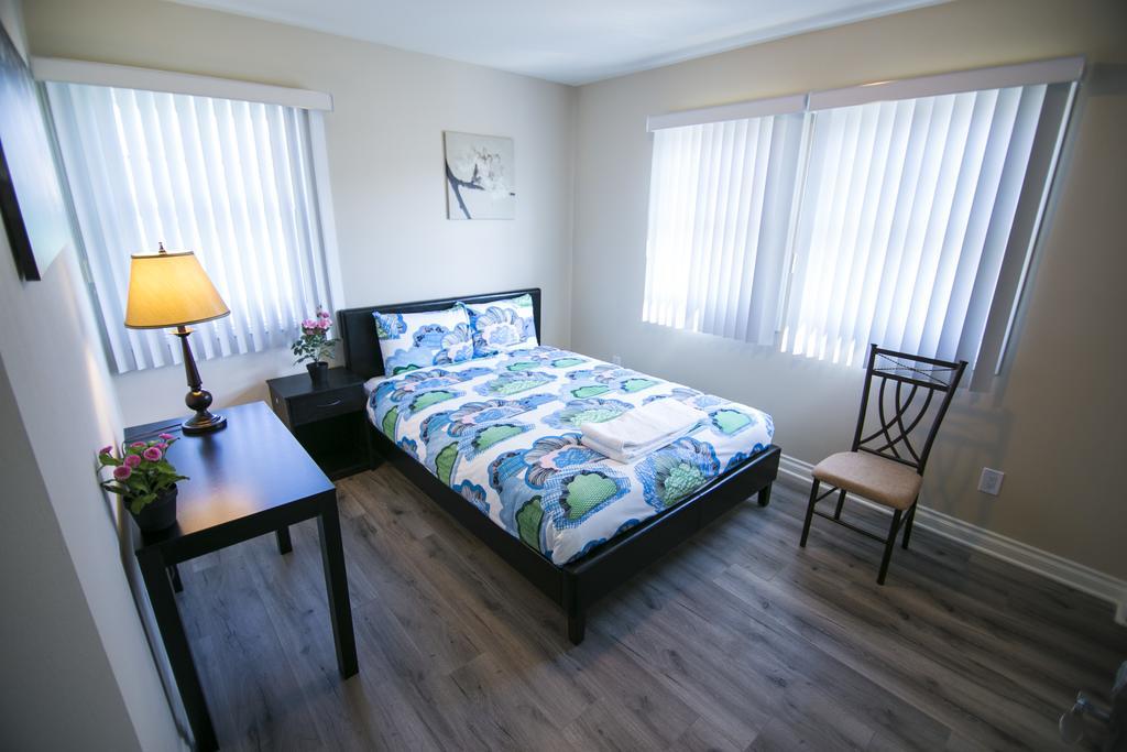 Los Angeles Downtown Apartments 外观 照片