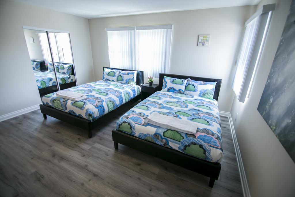 Los Angeles Downtown Apartments 外观 照片