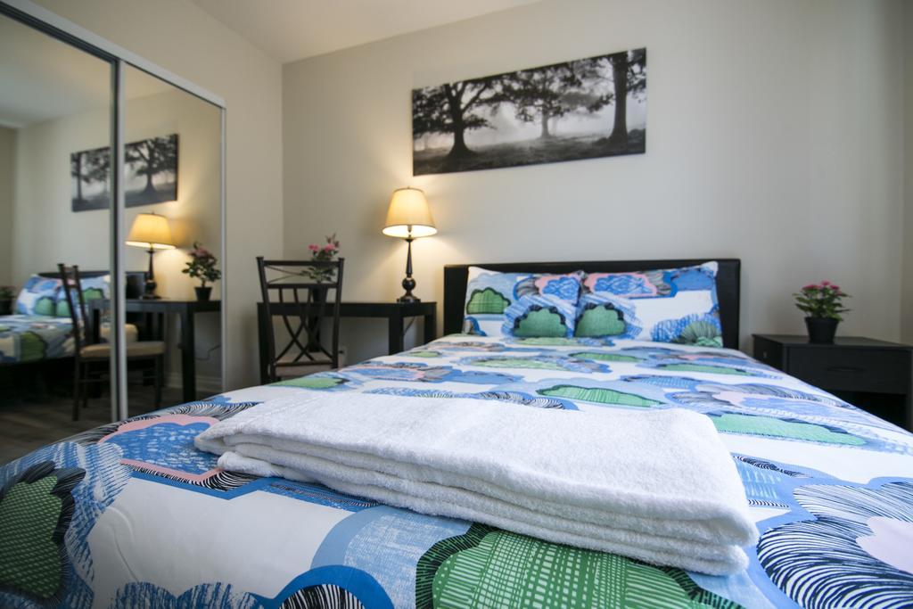 Los Angeles Downtown Apartments 外观 照片