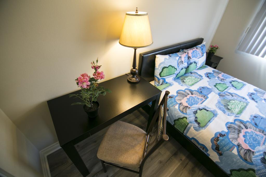 Los Angeles Downtown Apartments 外观 照片