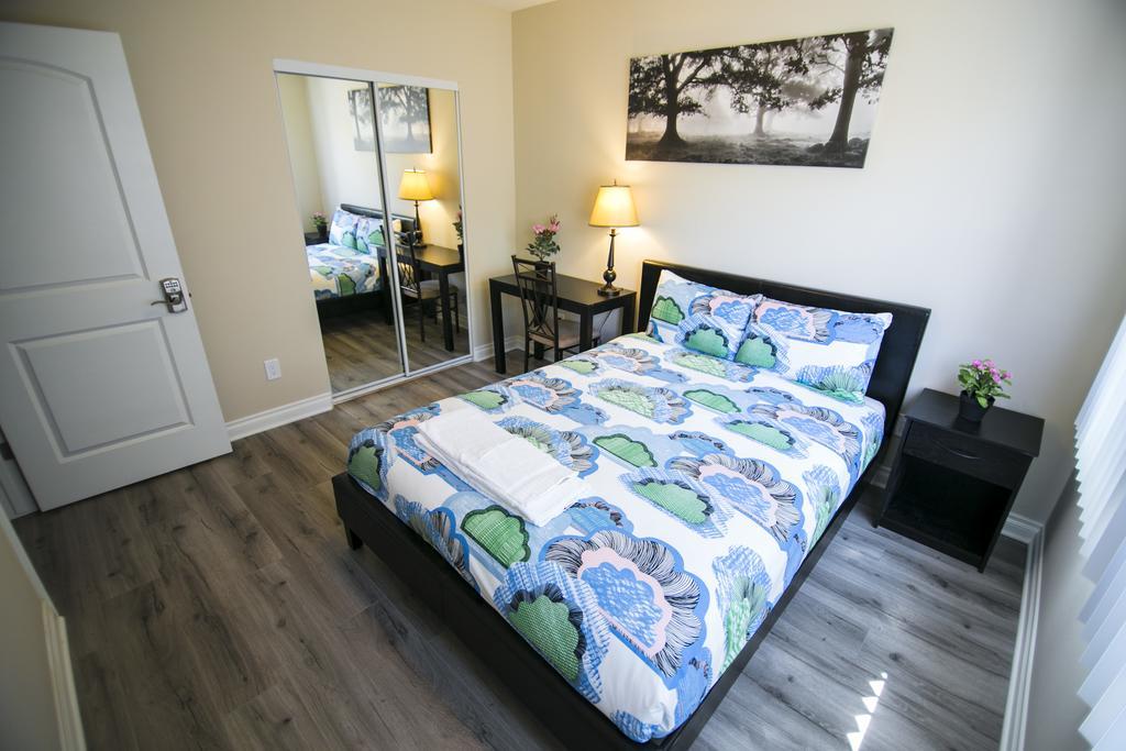 Los Angeles Downtown Apartments 外观 照片