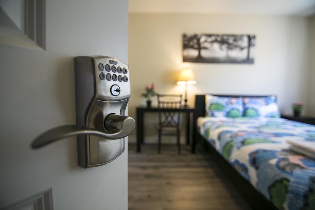 Los Angeles Downtown Apartments 外观 照片
