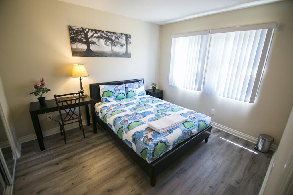 Los Angeles Downtown Apartments 外观 照片