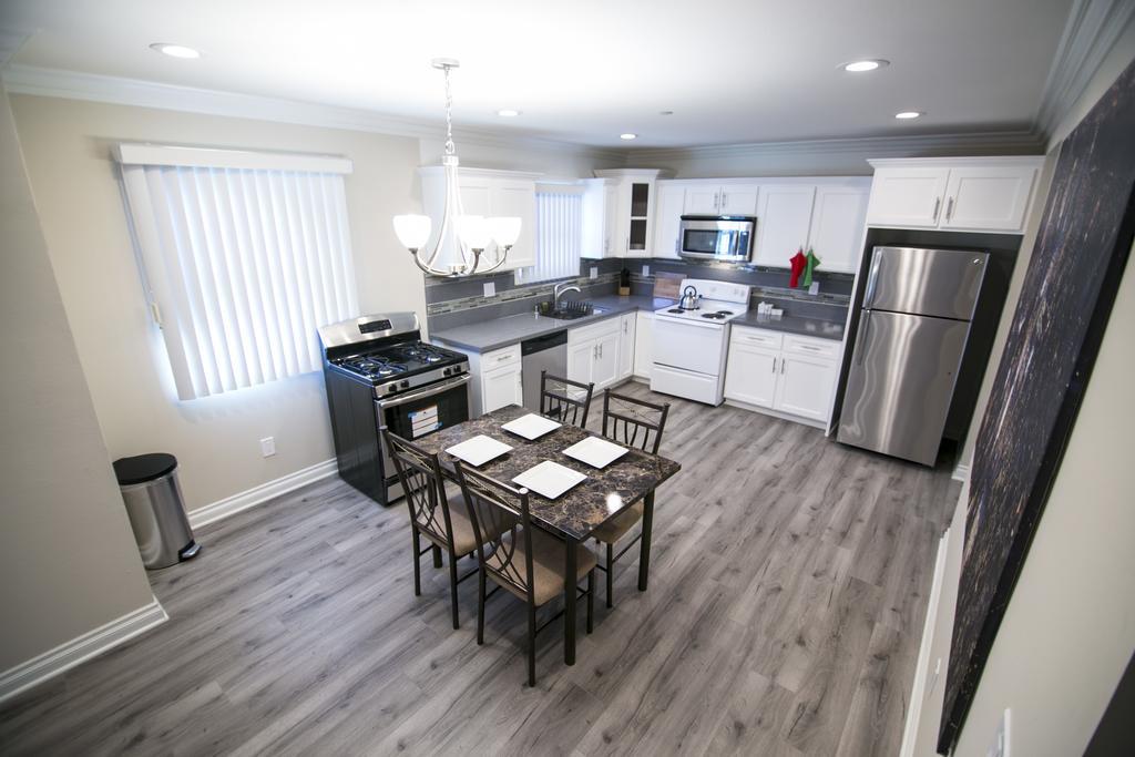Los Angeles Downtown Apartments 外观 照片